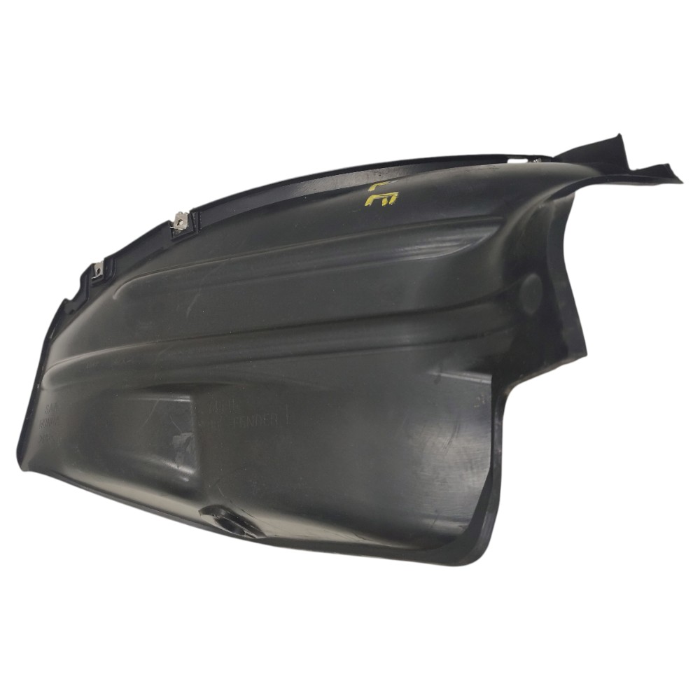 Parabarro Lameiro dianteiro esquerdo Honda Fit 2003 2004 05 4