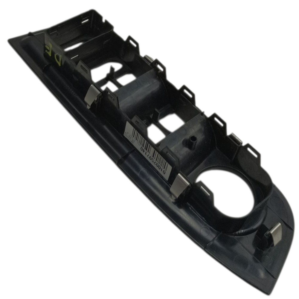 Moldura Comando Vidro Fiat Toro 2018 2019 2020 2021 4