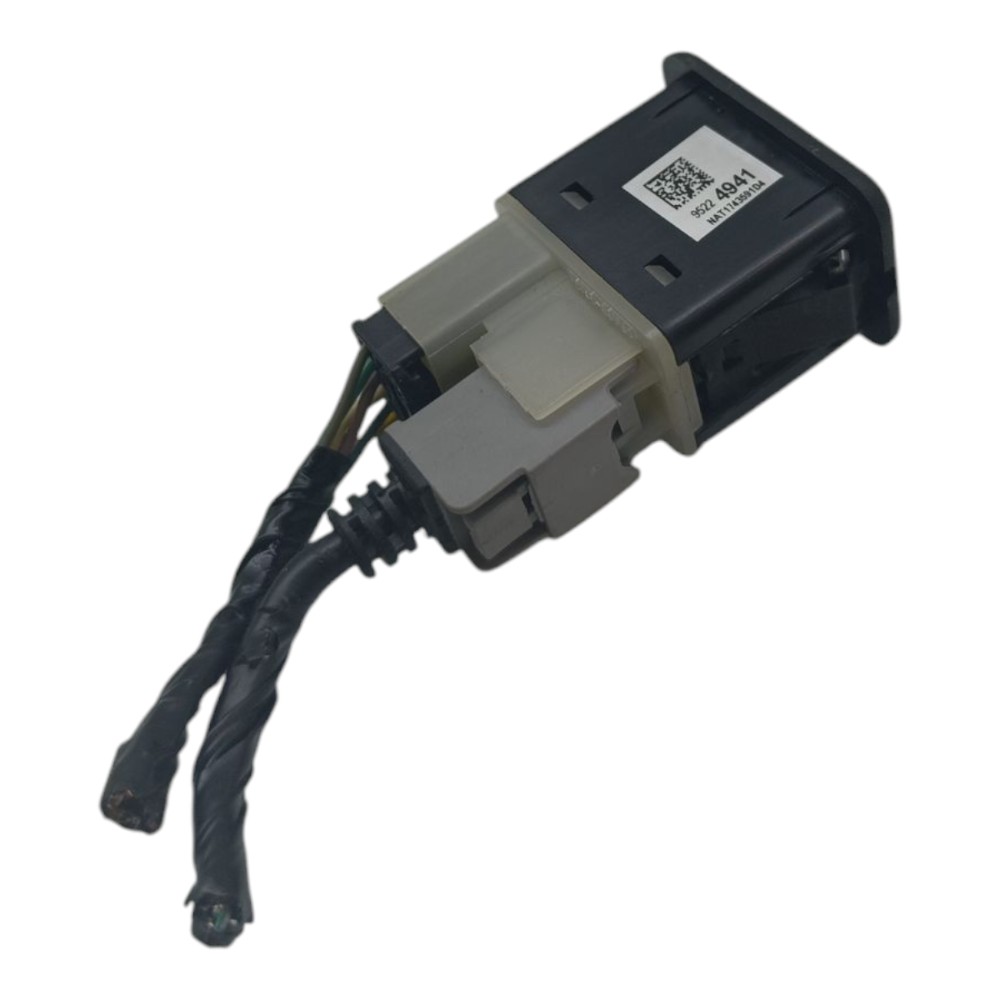 Entrada Usb Auxiliar Painel Gm Prisma Onix 2013 2014 2015 16 3