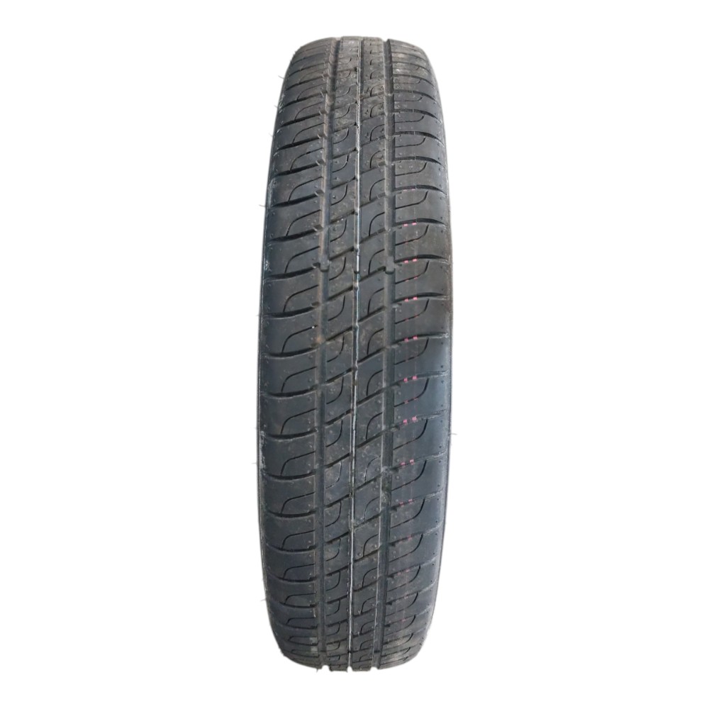 Roda Estepe Fino Aro 16 5×108 Ford Fusion 2019 2018 2017 Preto 3
