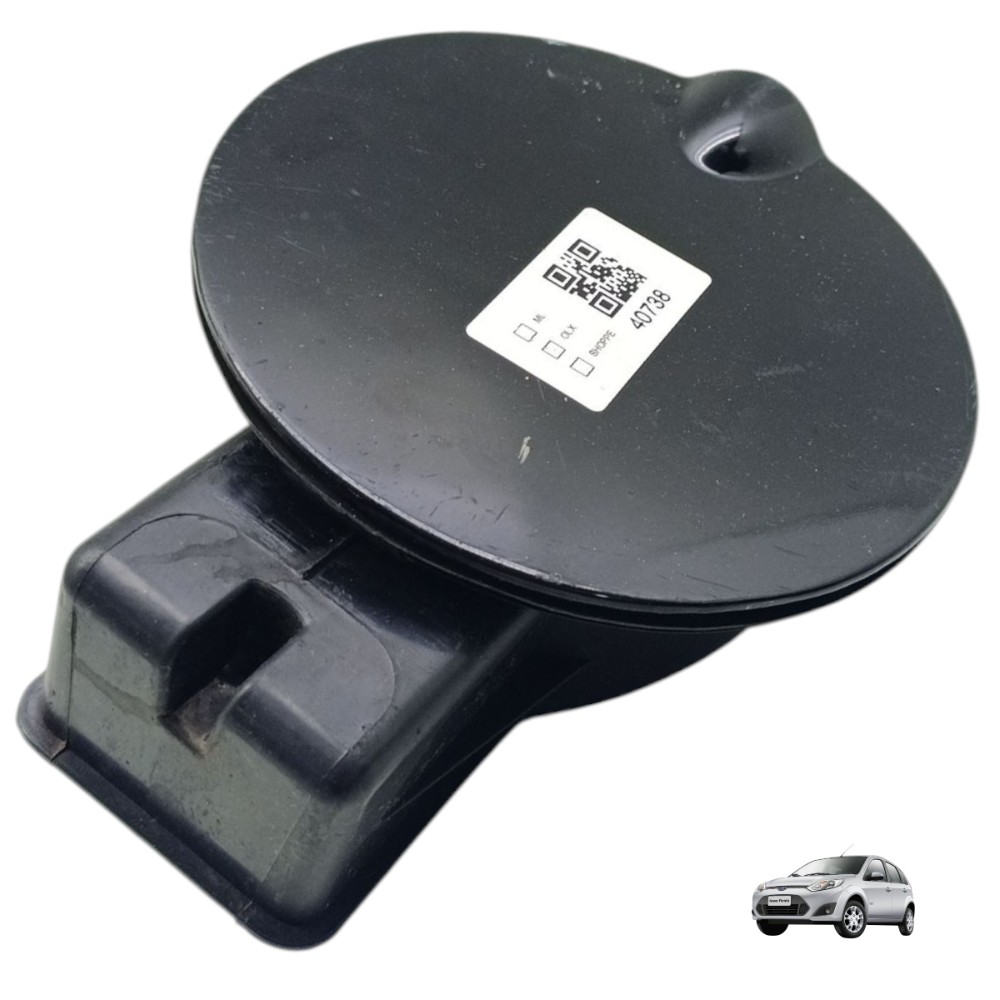 Portinhola Tanque Combustível Ford Fiesta Zetec 2013 2012 11 Preto 2014 1