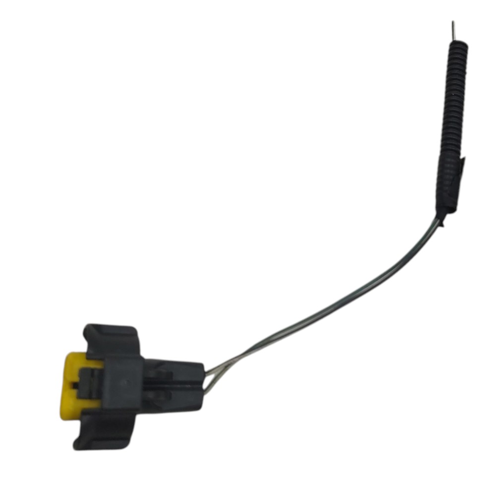 Plug Conector Lâmpada Farol Milha Renault Kwid 2020 2021 22 2