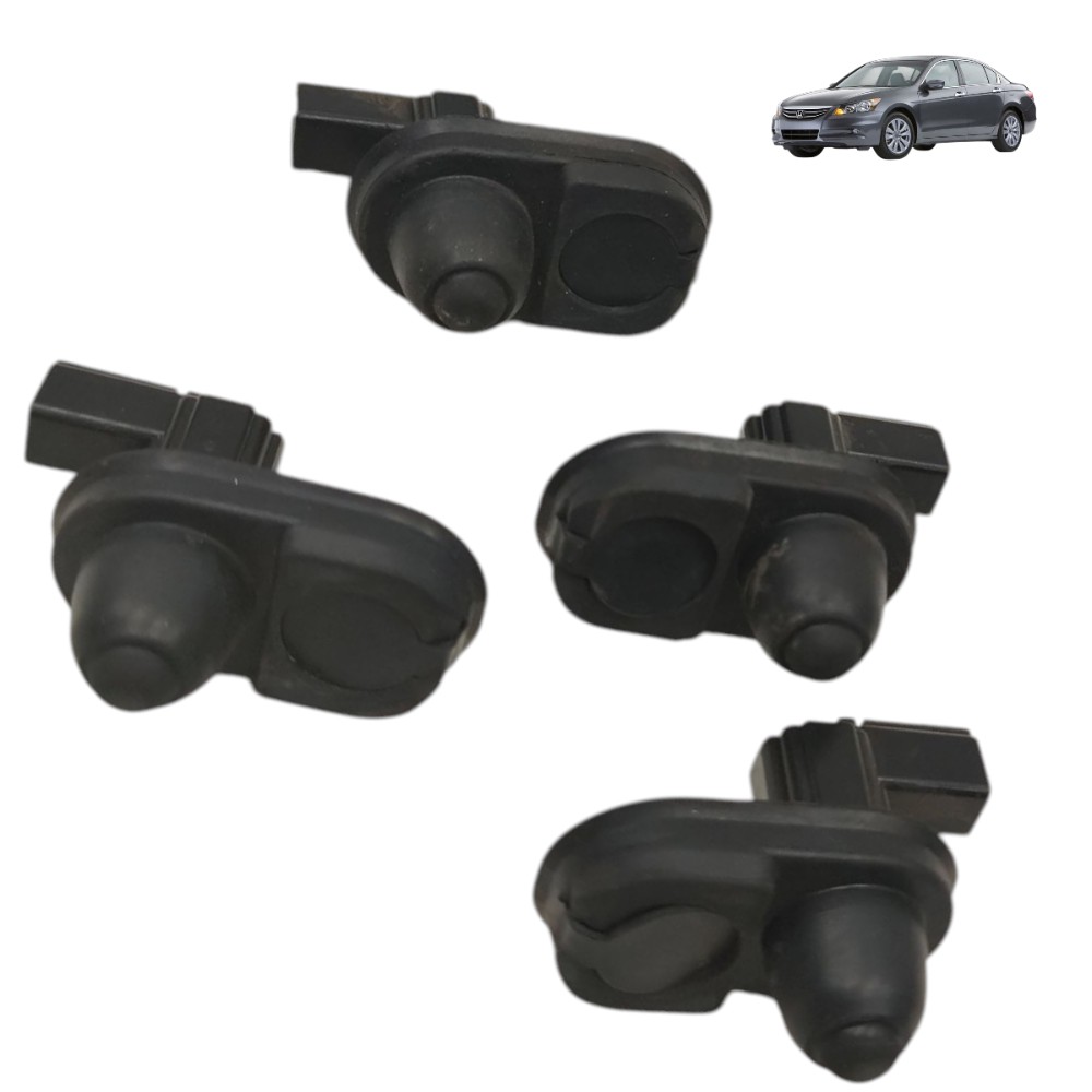 Jogo Interruptor Luz Porta Honda Accord 2012 2011 2010 2009 1