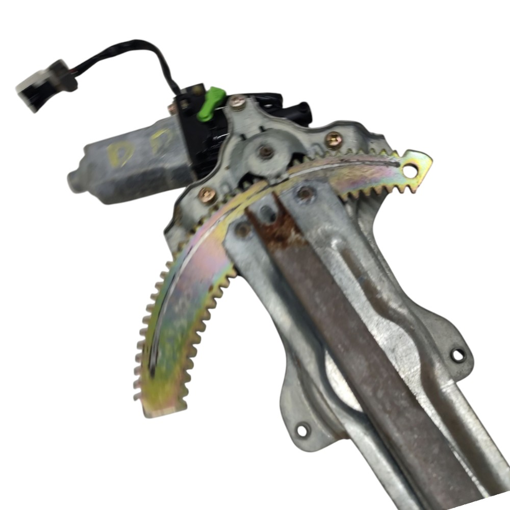 Motor máquina vidro dianteiro direito Pajero TR4 2005 2006 2