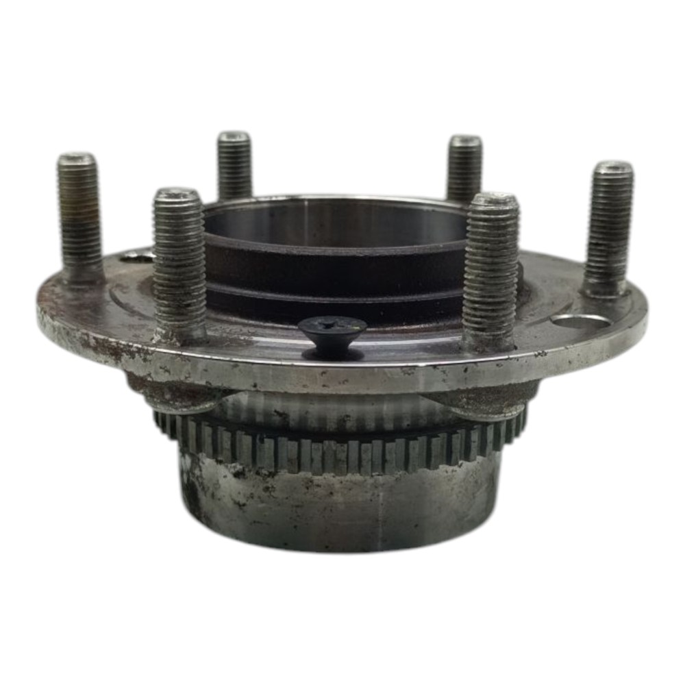 Cubo roda rolamento traseiro Kia carnivol 07 2008 2009 2010 4