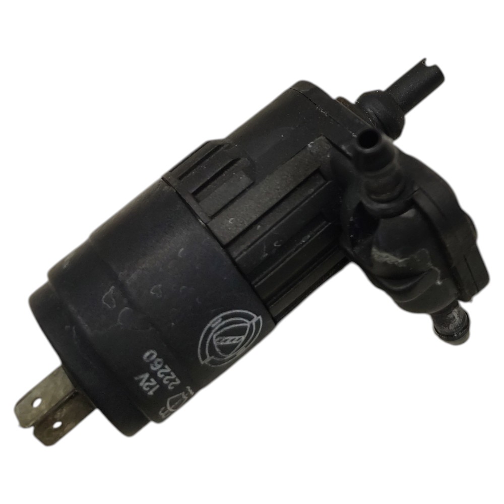 Motor bomba esguicho água parabrisa Fiat Idea 2005 2006 2007 3