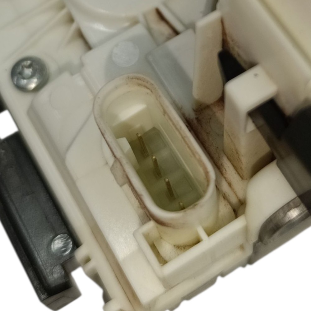 Fechadura Porta Traseira Esquerda Fiat Toro 2021 2020 2019 4