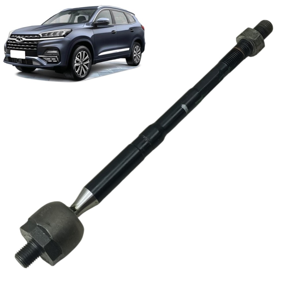 Axial esquerdo caixa direção Chery Tiggo 8 tgdi 2023 2022 21