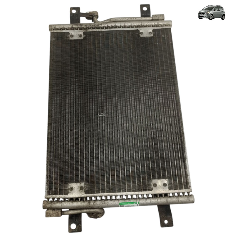 Condensador Ar Condicionado Fiat Idea 1.4 Fire 2011 2012 13 1