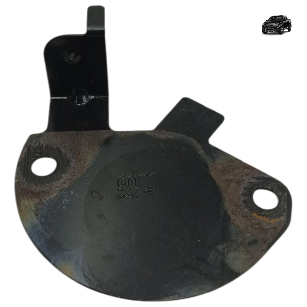 Suporte Fixação Motor Fiat Toro 1.8 2021 2020 2019 55261946 1