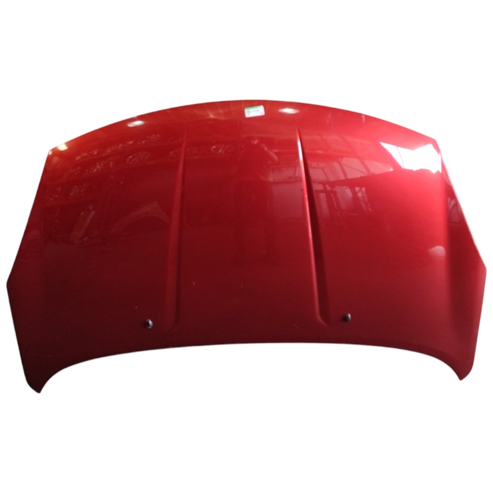 Capô Zerado Nissan Livina Xgear 2011 2012 2013 2014 Vermelho 1