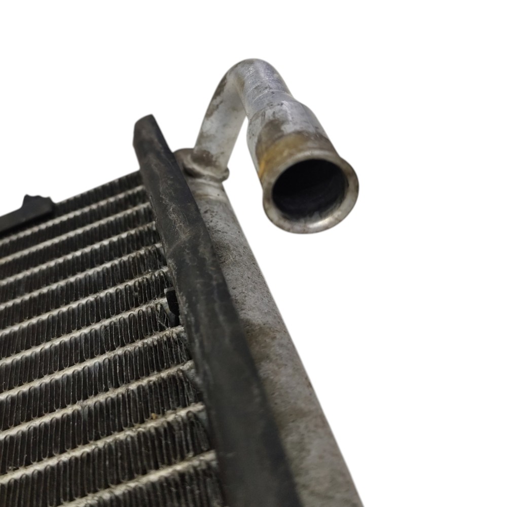 Condensador ar condicionado Peugeot 206 1.4 gasolina 2001 02 4