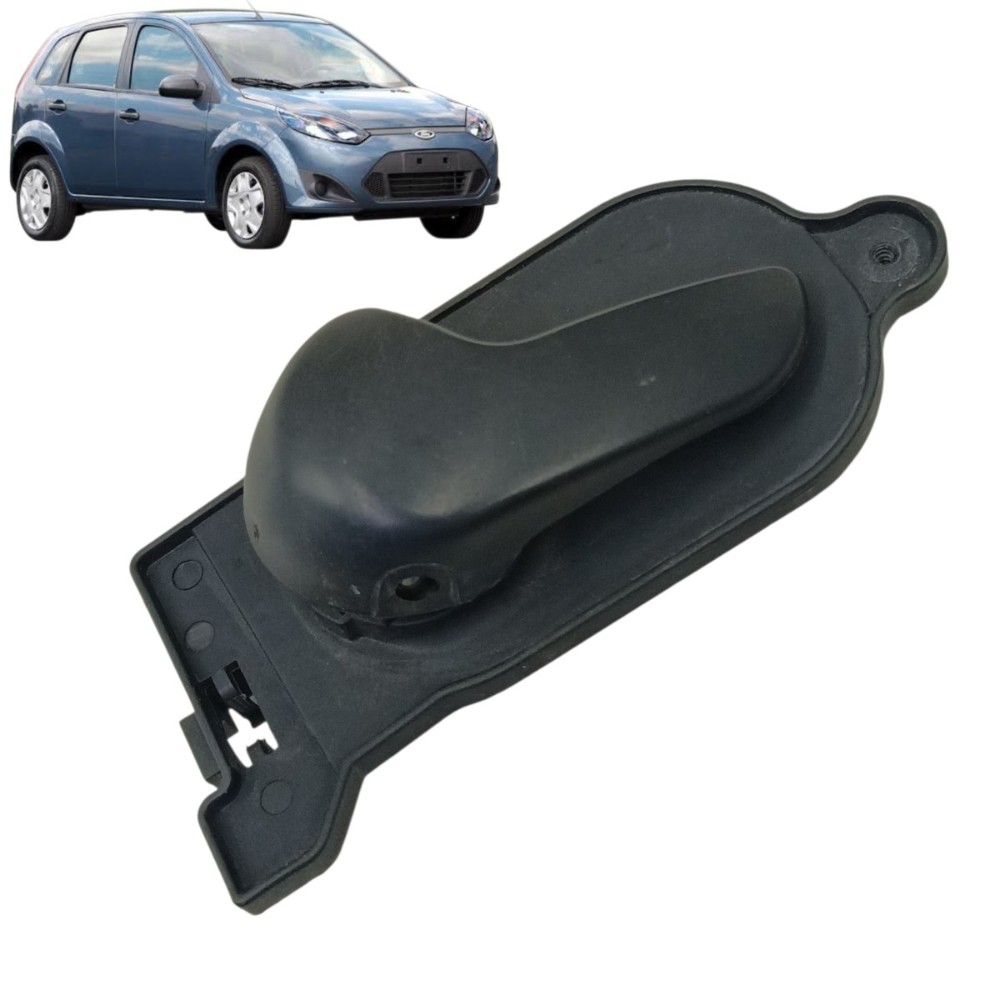 Maçaneta interna lado esquerdo Ford fiesta 2012 2013 2014