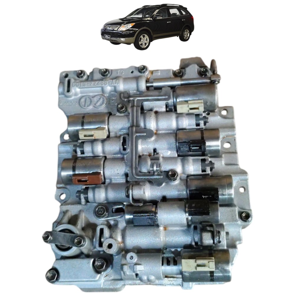 Corpo Válvula Caixa Câmbio Hyundai Veracruz 3.8 V6 2008 2009 1