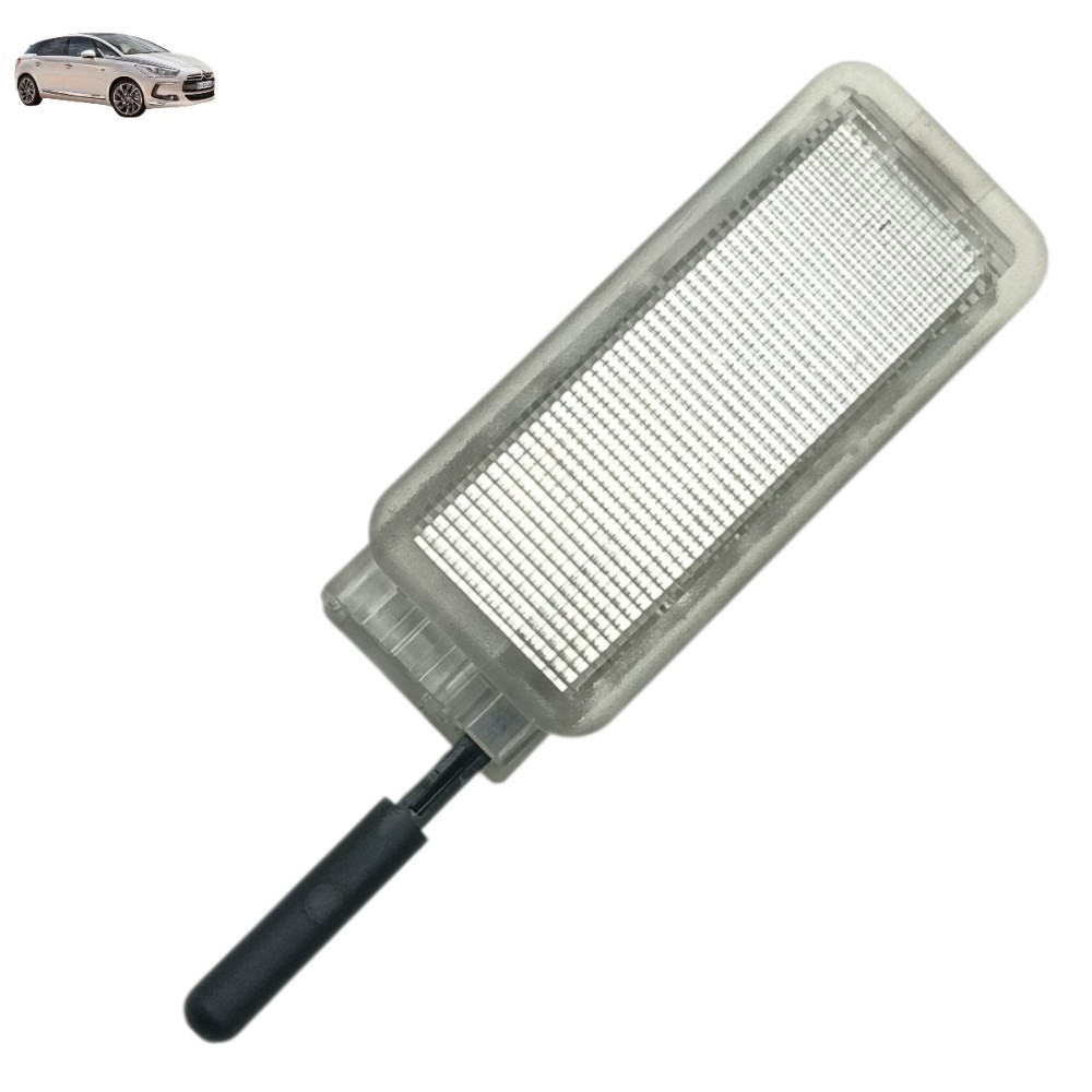 Luz Cortesia Porta Luvas Citroën Ds5 2012 2013 2014 2015