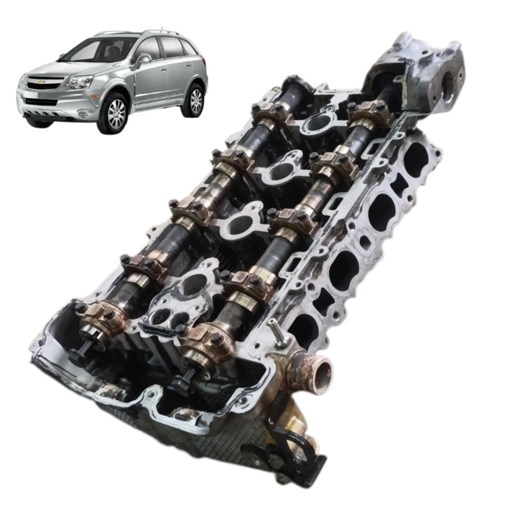 Cabeçote std gm Captiva 2.4 16V 2011 2012 2013