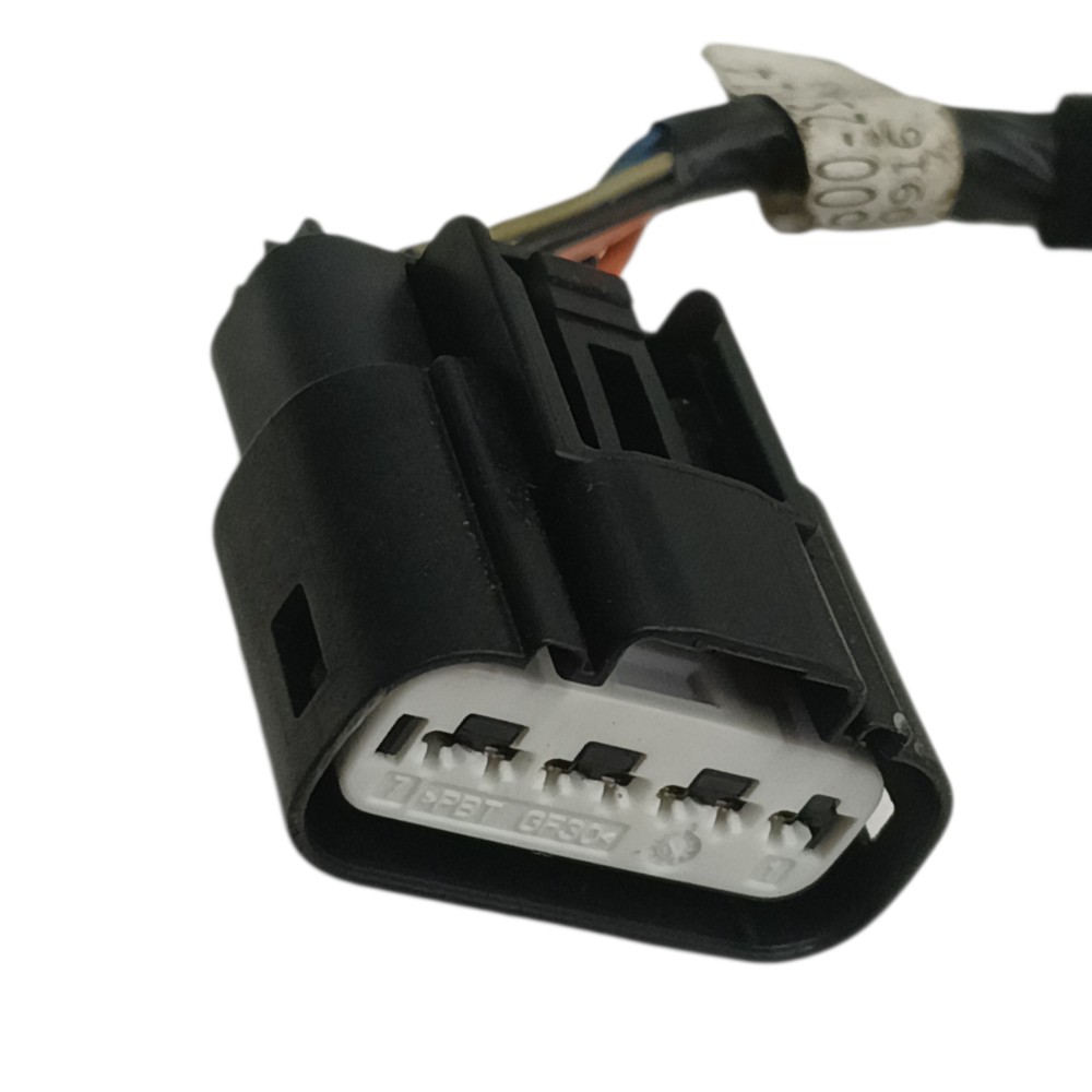 Plug fechadura dianteira esquerda Hyundai ix35 2014 2015 16 2