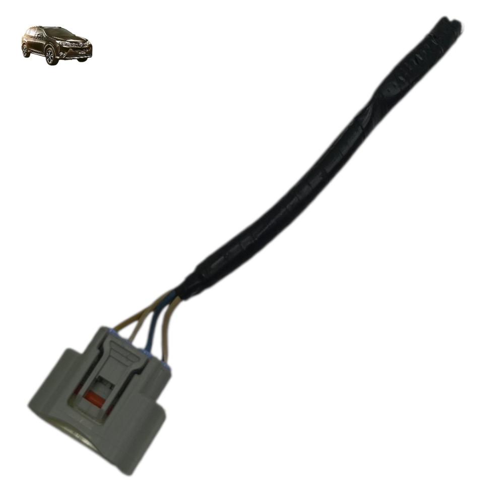 Plug Conector Bobina Ignição Toyota Rav4 2.0 2014 2015 2016 1