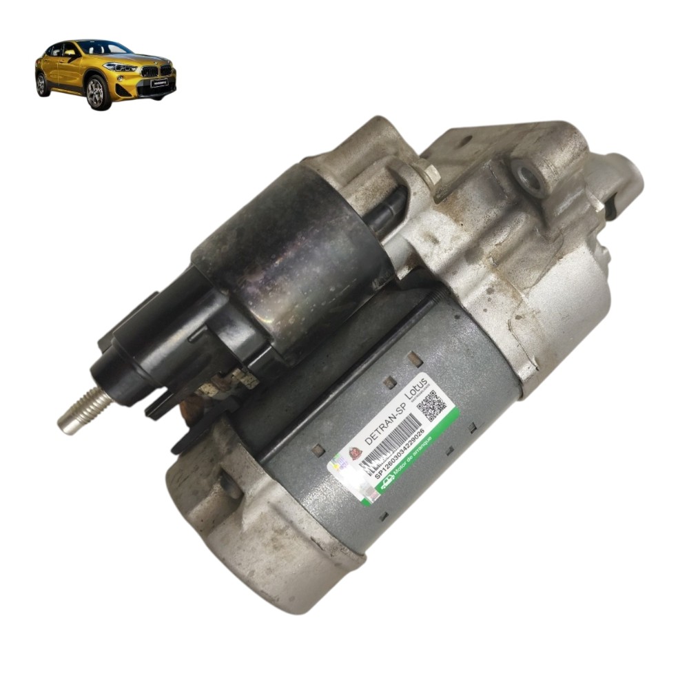 Motor Arranque Bmw X2 2.0 Sdrive B48 2018 2019 1