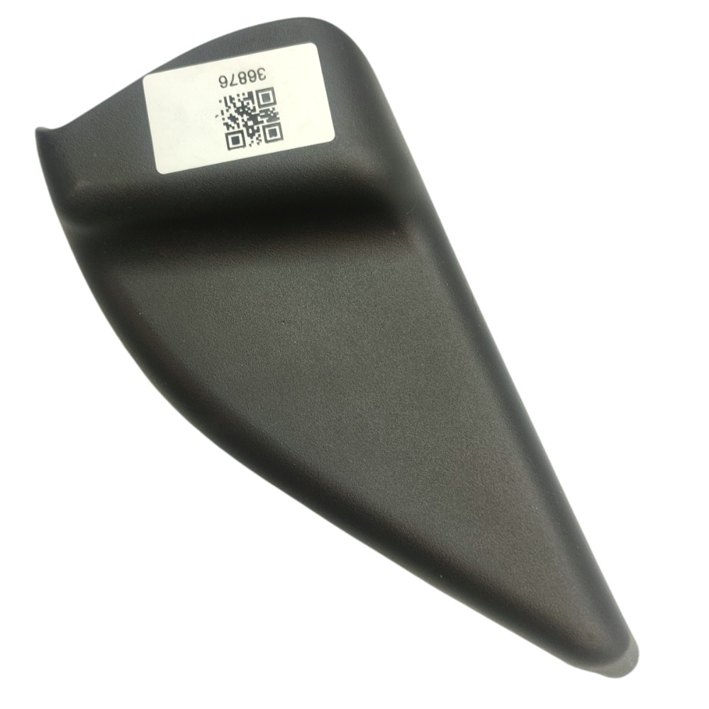 Acabamento Interno Retrovisor Esquerdo Jac J3 2011 2012 2013 Preto 1
