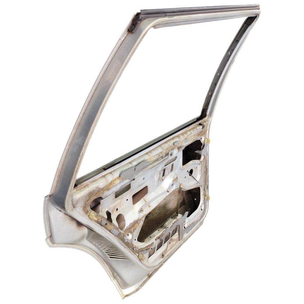 Porta traseira esquerda VW Santana 2000 2001 2002 2003 2004 6