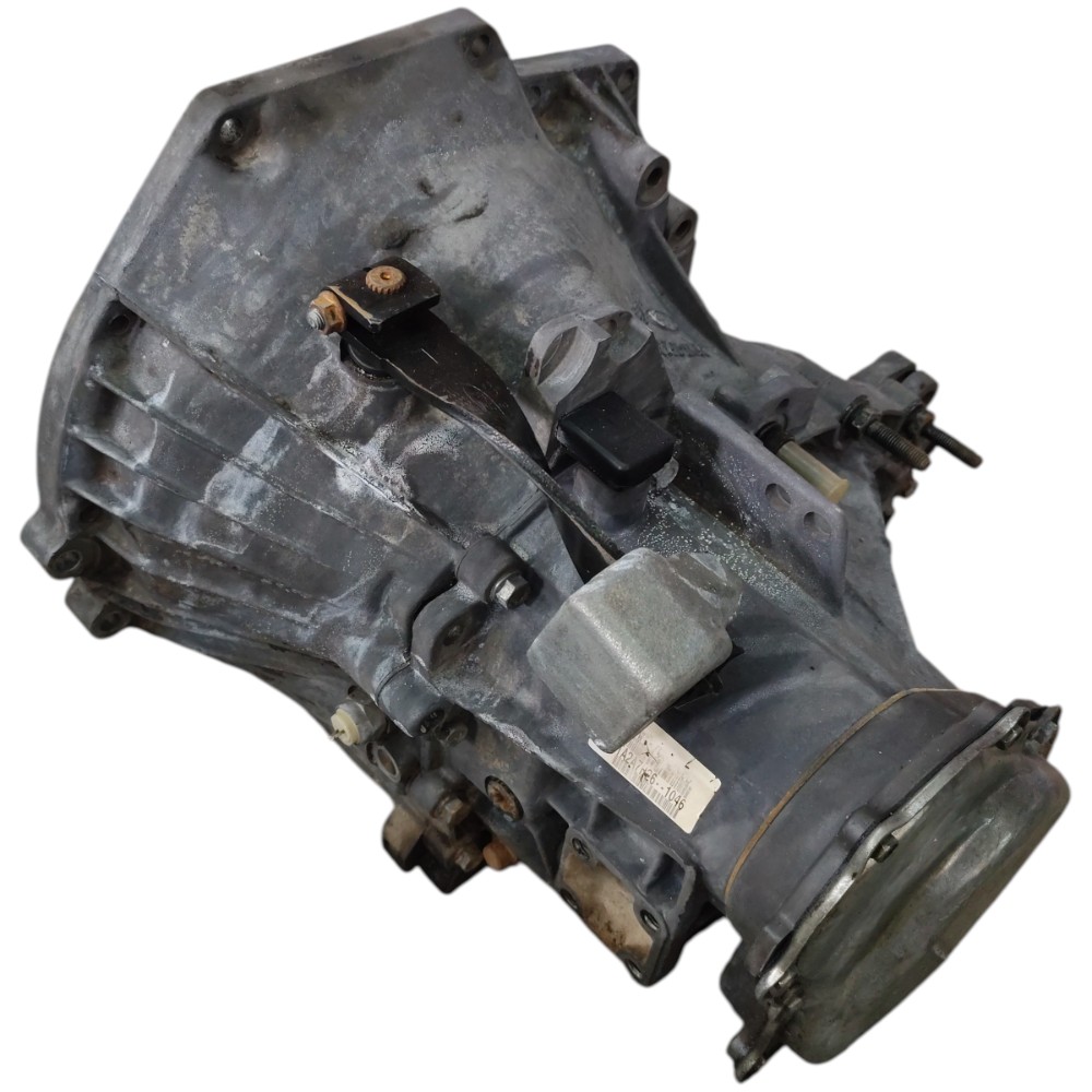 Caixa câmbio marcha Ford Escort Zetec 1.8 16v 1998 1999 detalhe 6