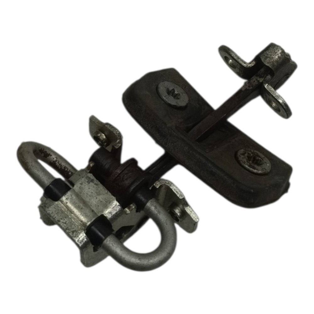Limitador Porta Traseira Esquerda Fiat Siena Palio 2010 2011 2
