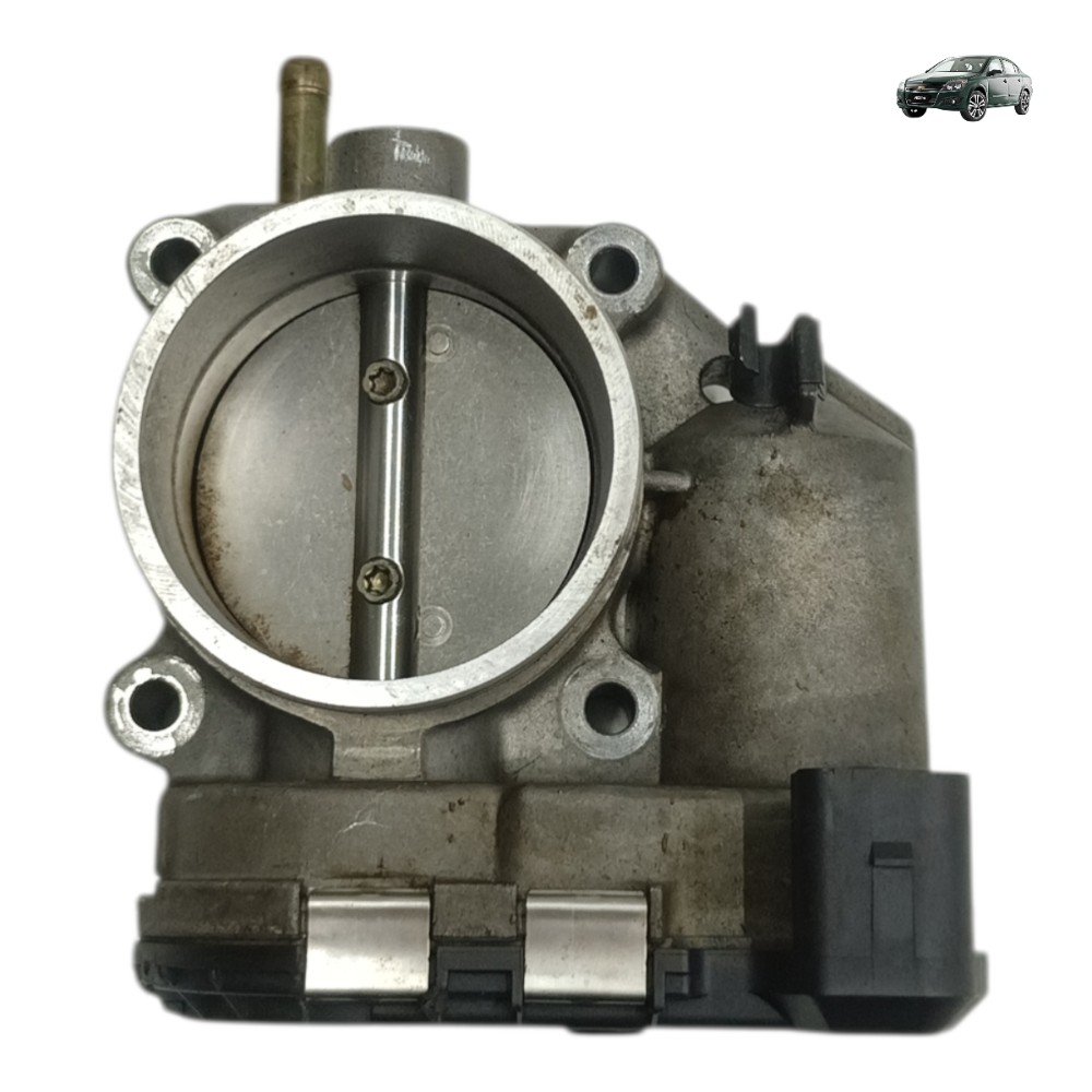 Corpo borboleta tbi gm vectra 2.0 flex 2011 2010 2009 2008 1
