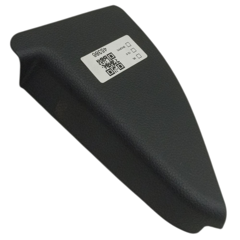 Acabamento Interno Retrovisor Direito Effa V21 V22 V25 2025 Preto 2