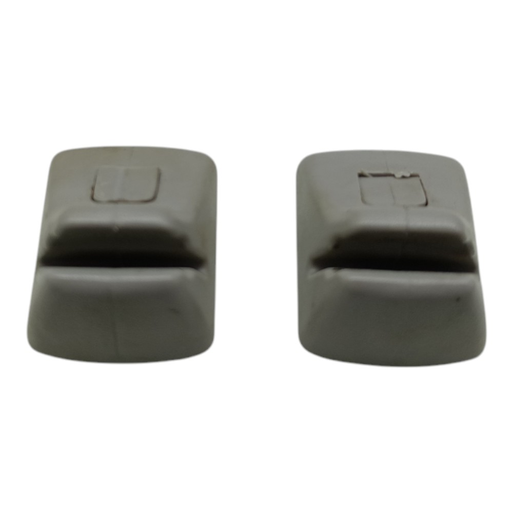 Par Suporte Quebra Sol Ford Ecosport 2004 2005 2006 2007 2