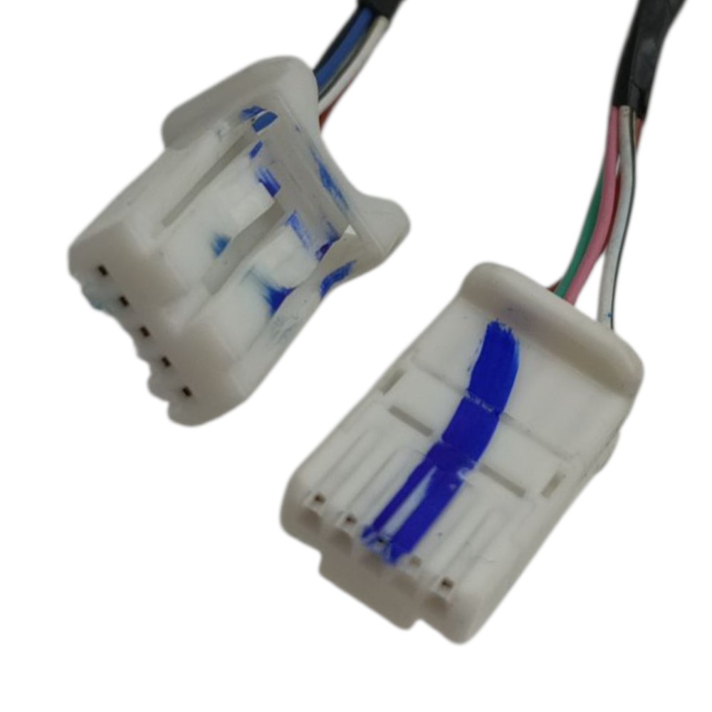 Par Plug Conector Trambulador Seletor Toyota Corolla 2023 3