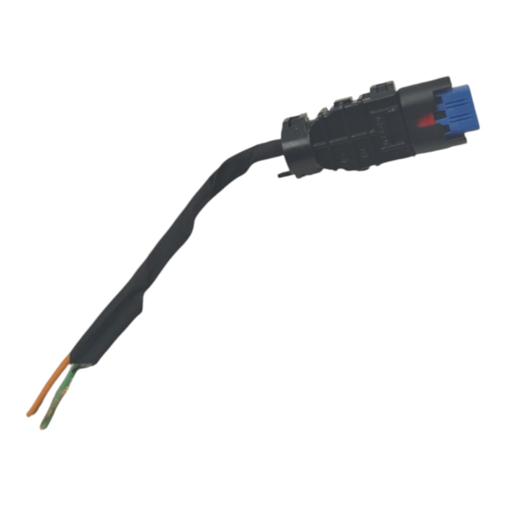 Plug Sensor Pressão Hyundai Creta 1.0 Turbo 2026 393602t500 2