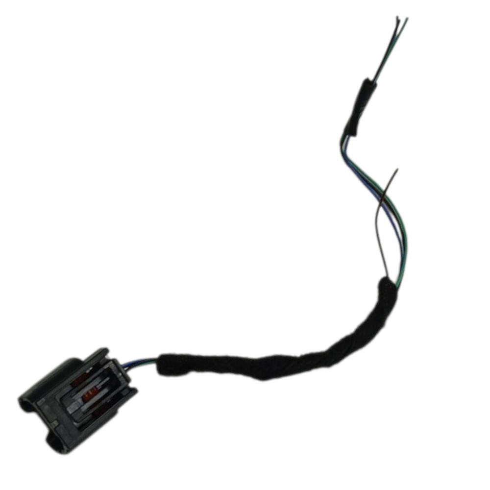 Plug conector câmera ré Nissan Kicks 2018 2019 2020 2021 22 2