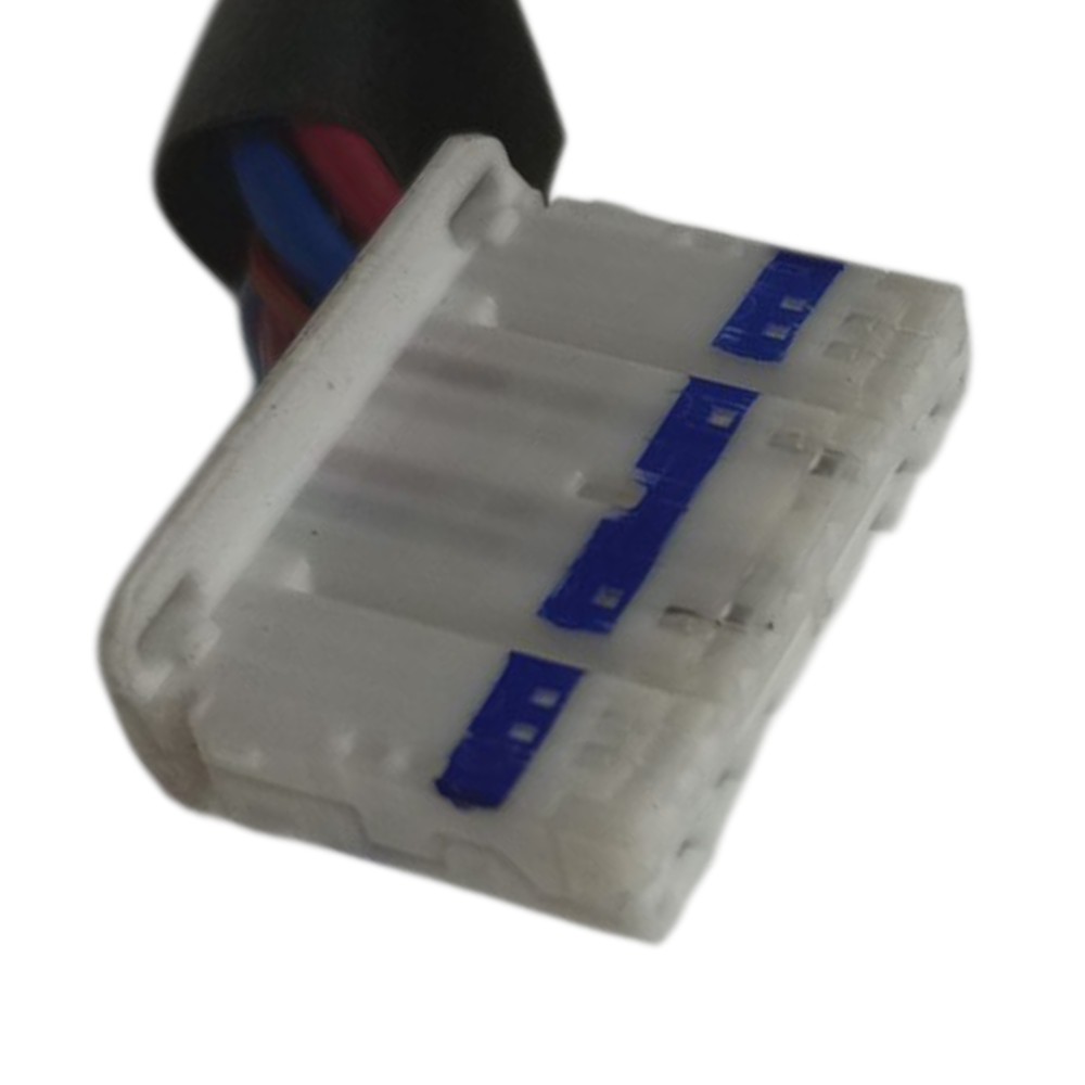 Plug conector módulo Conforto Toyota Corolla 2.0 2023 2024 3