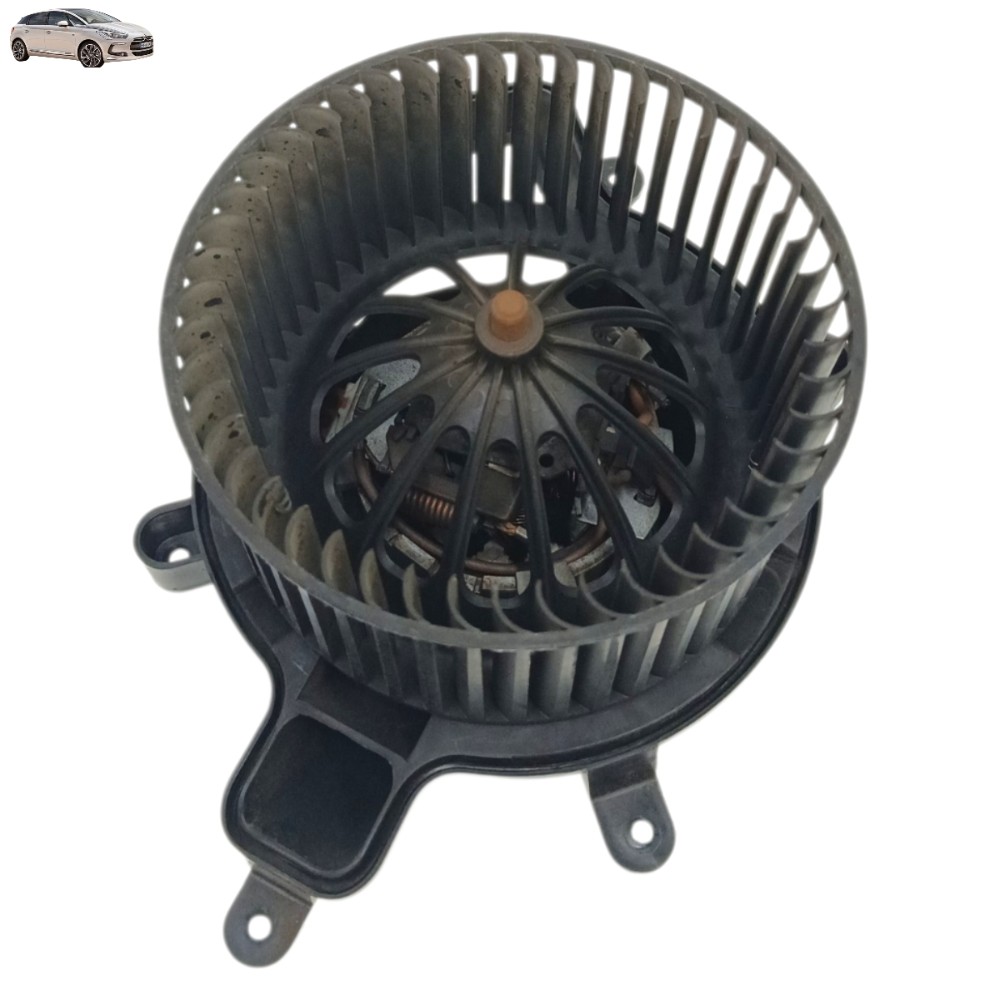 Motor Ventilador Caixa Ar Forçado Citroën Ds5 2012 2013 2014