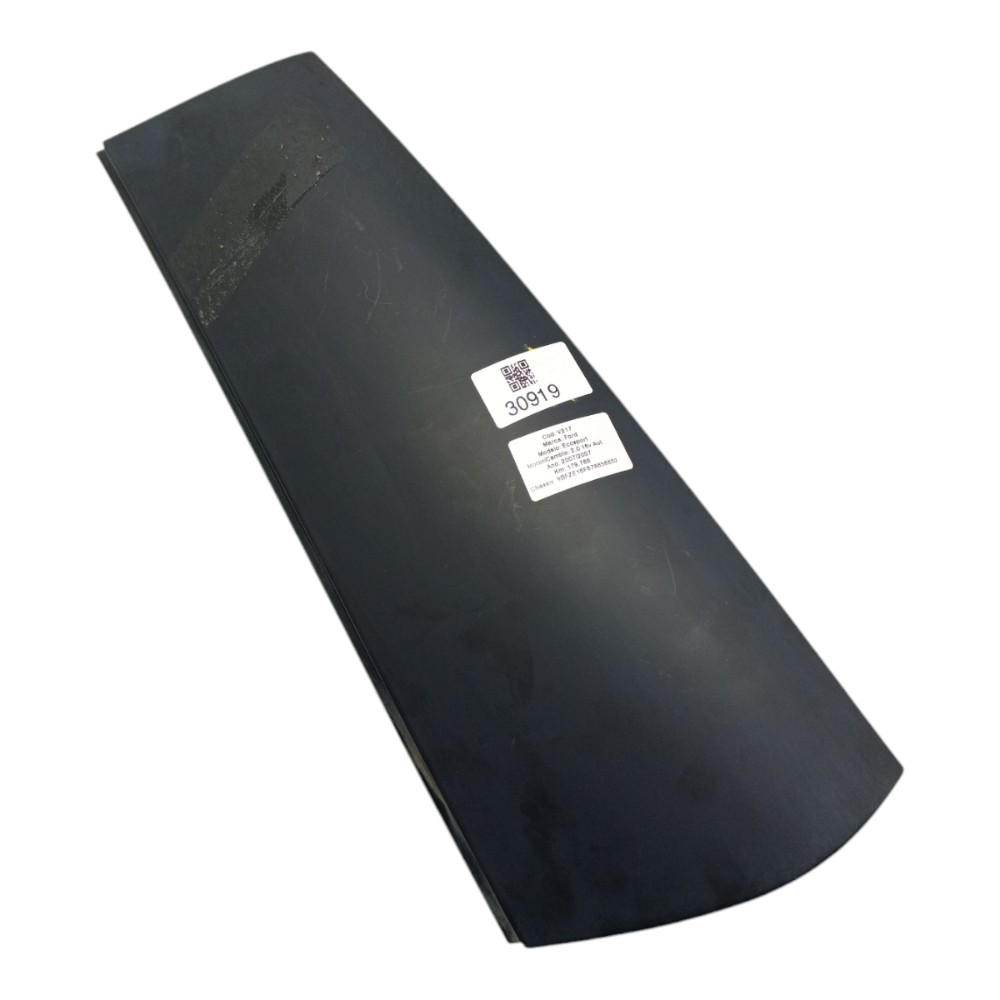 Acabamento Moldura Traseira Esquerda Ford Ecosport 2007 2008 2