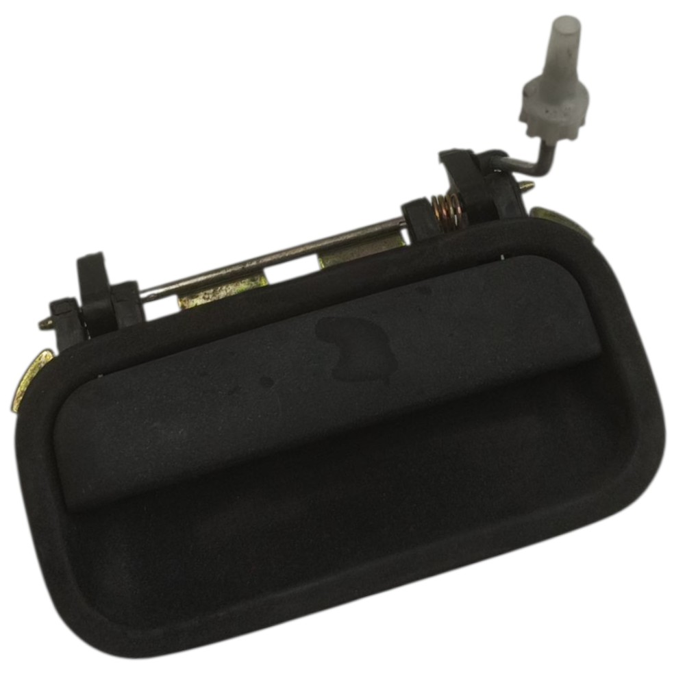 Maçaneta Externa Traseira Esquerda Gm Corsa Classic 2008 07 Preto 2