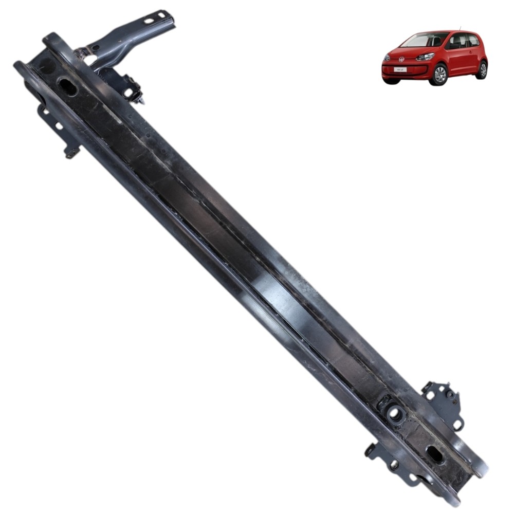 Alma Lâmina Parachoque Dianteiro Vw Up 2014 2015 2016 17 1