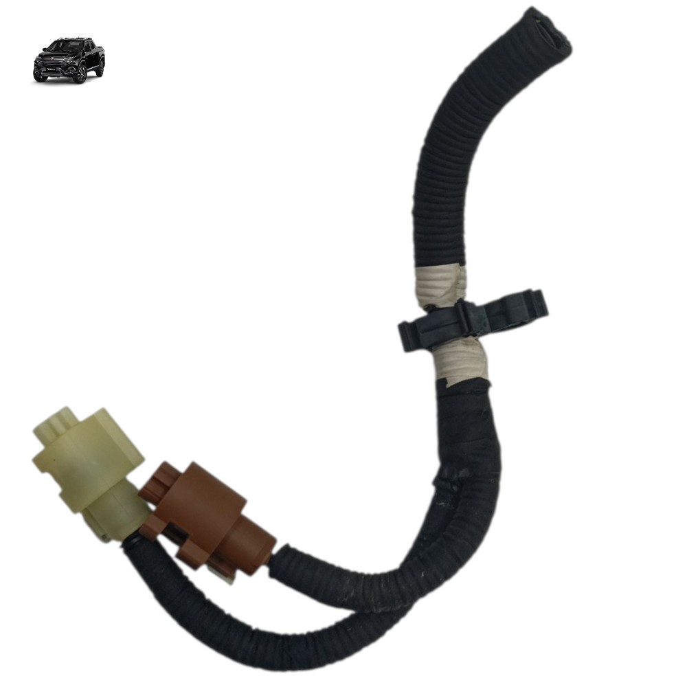 Chicote Conector Módulo Ventoinha Fiat Toro 1.8 2021 2020 19 1