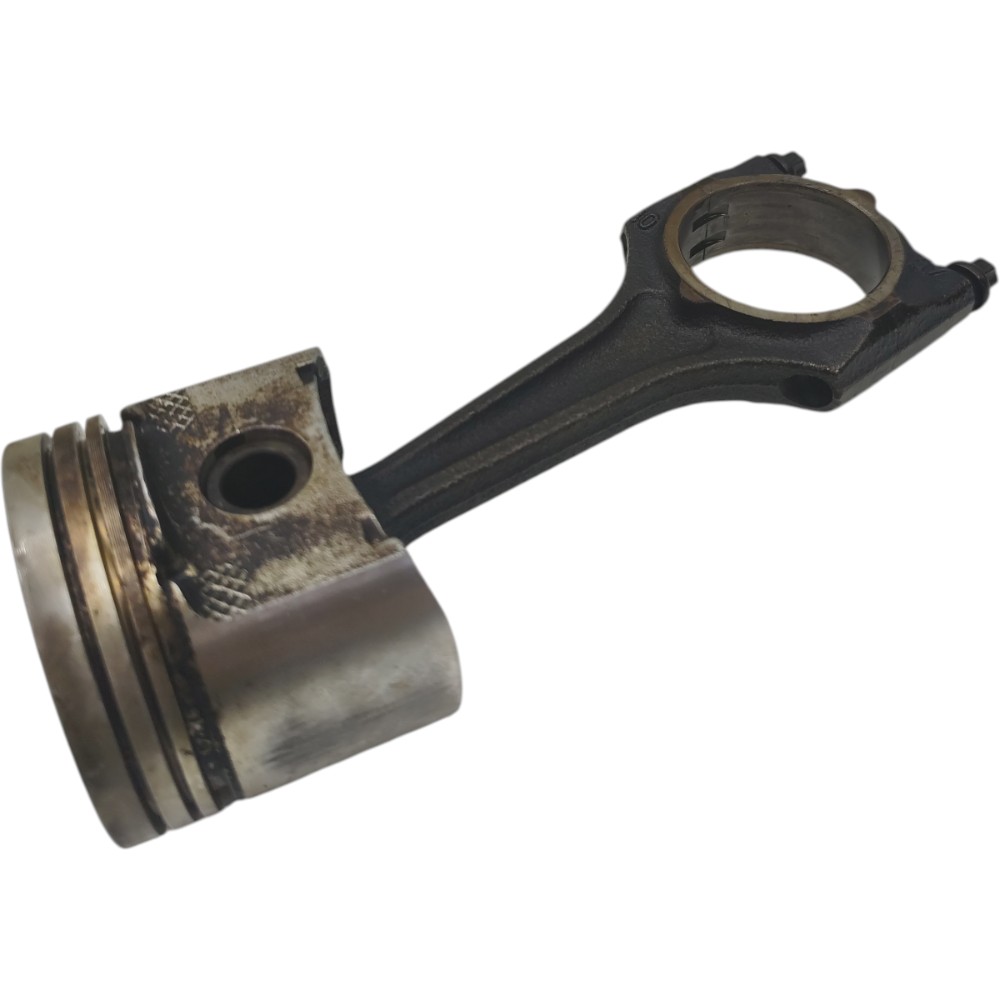 Pistão biela STD GM Corsa celta prisma 1.0 8V gasolina 2001 3