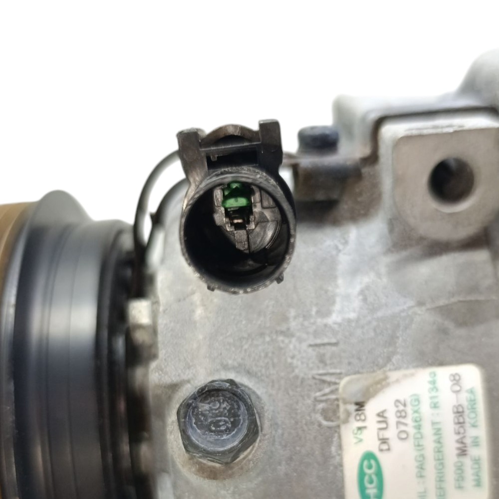 Compressor Ar Condicionado Hyundai Veracruz 3.8 2008 2009 10 4