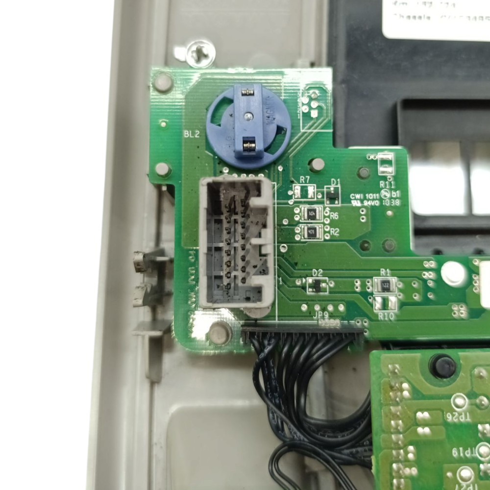 Luz Teto Cortesia Dianteira Volvo S60 2010 2011 2012 2013 4