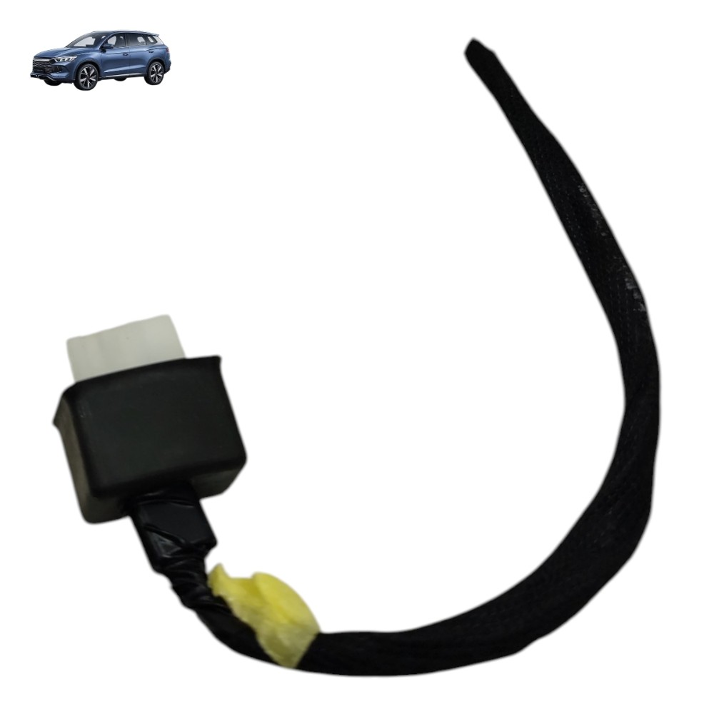 Plug Conector Alto Falante Porta Byd Song Pro 2024 2025 2026 1