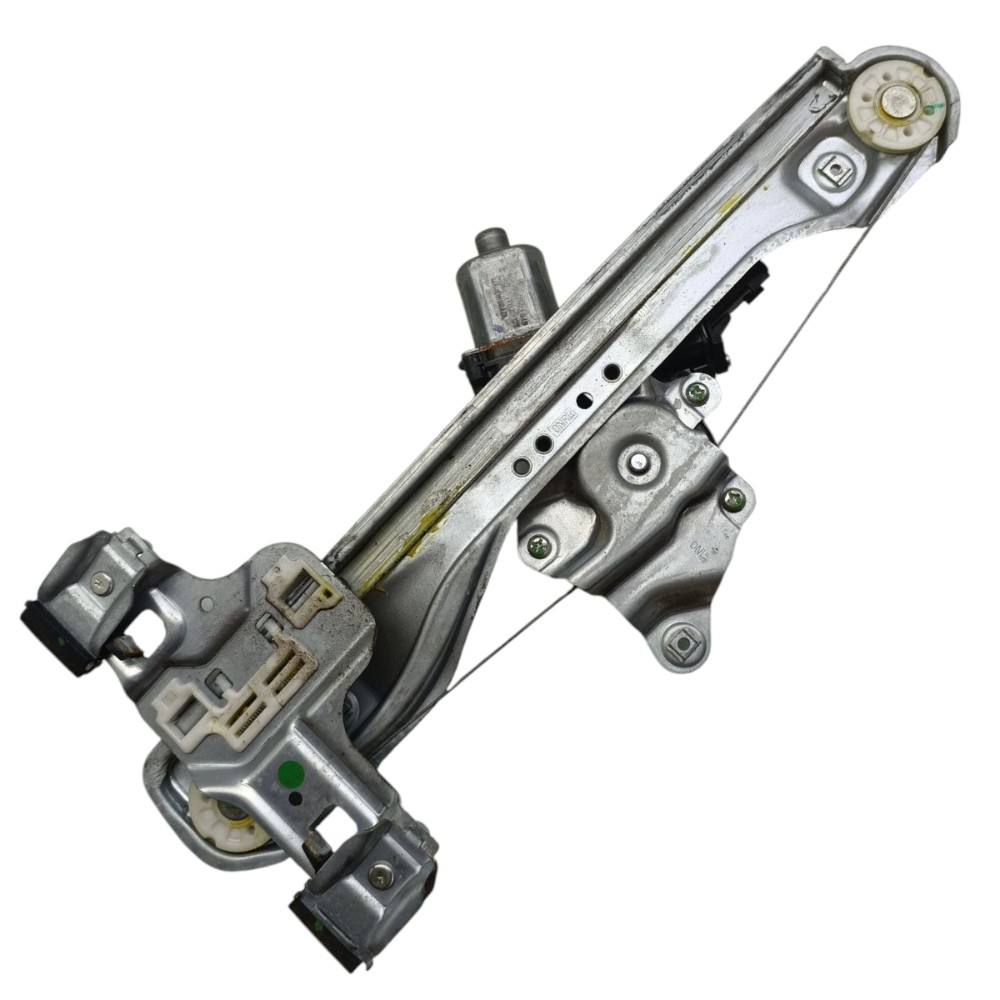 Motor Máquina Vidro Traseira Esquerda Gm Onix 2017 2018 2019 2