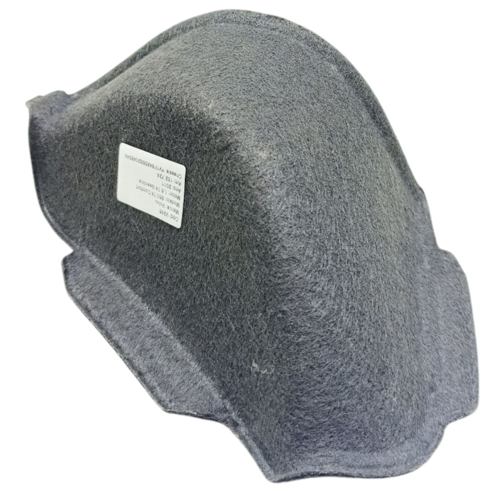 Tampa Acesso Lanterna Traseira Esquerda Volvo S60 2011 2012 Esquerdo/motorista 3