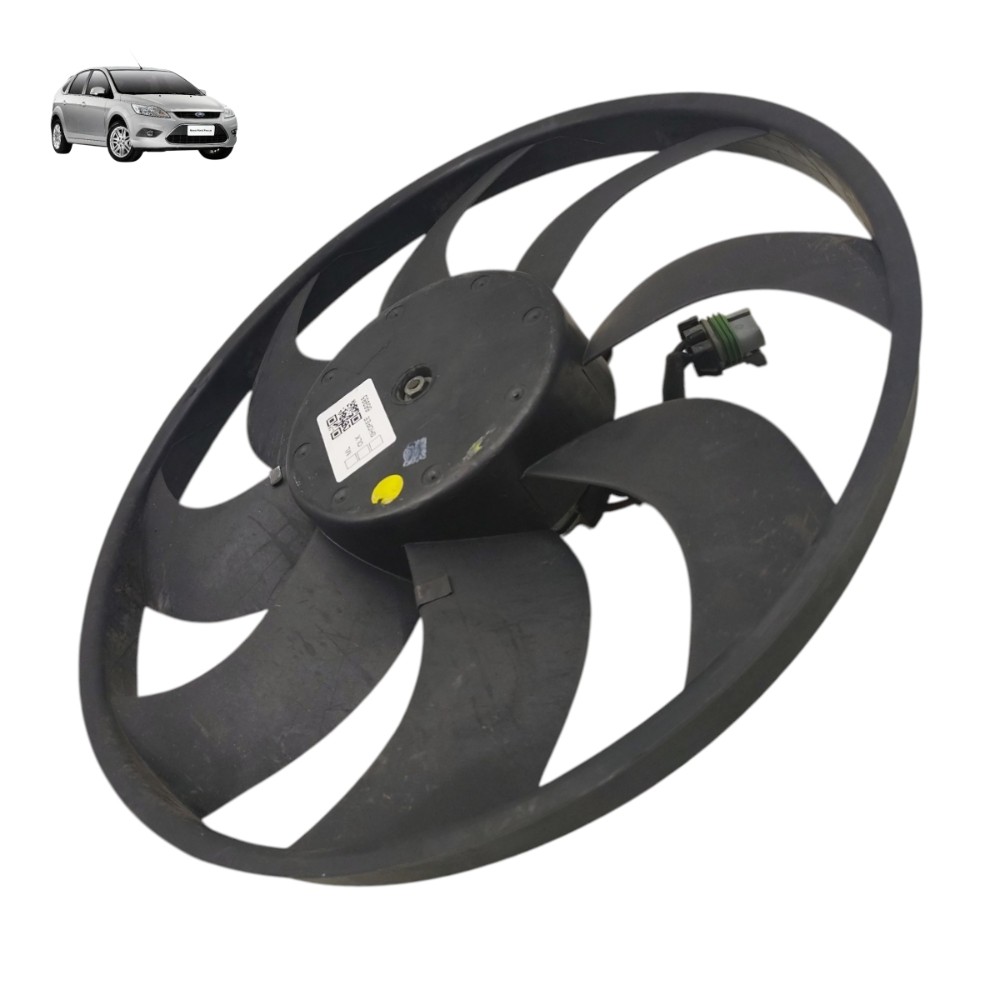 Ventoinha Hélice Radiador Ford Focus 1.6 2013 2012 2011