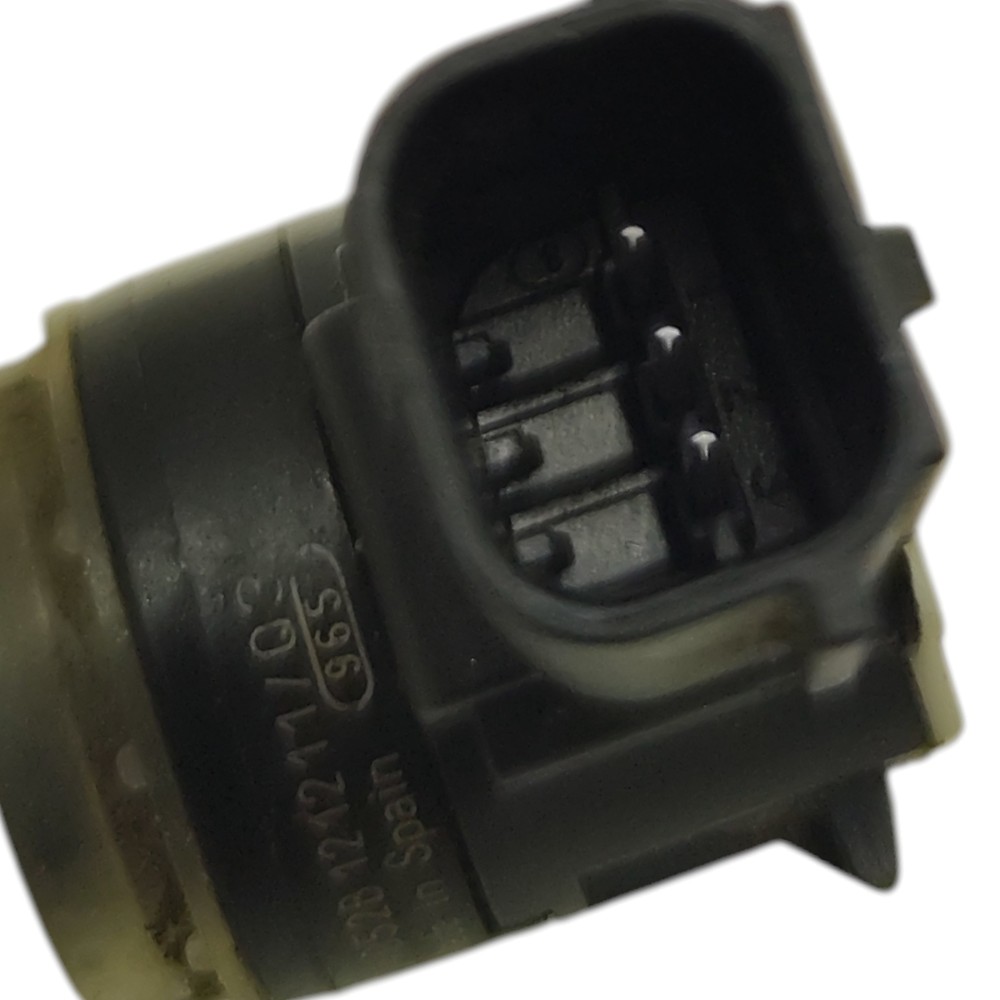 Sensor ré estacionamento Ford New Fiesta Hatch 2014 2015 16 4