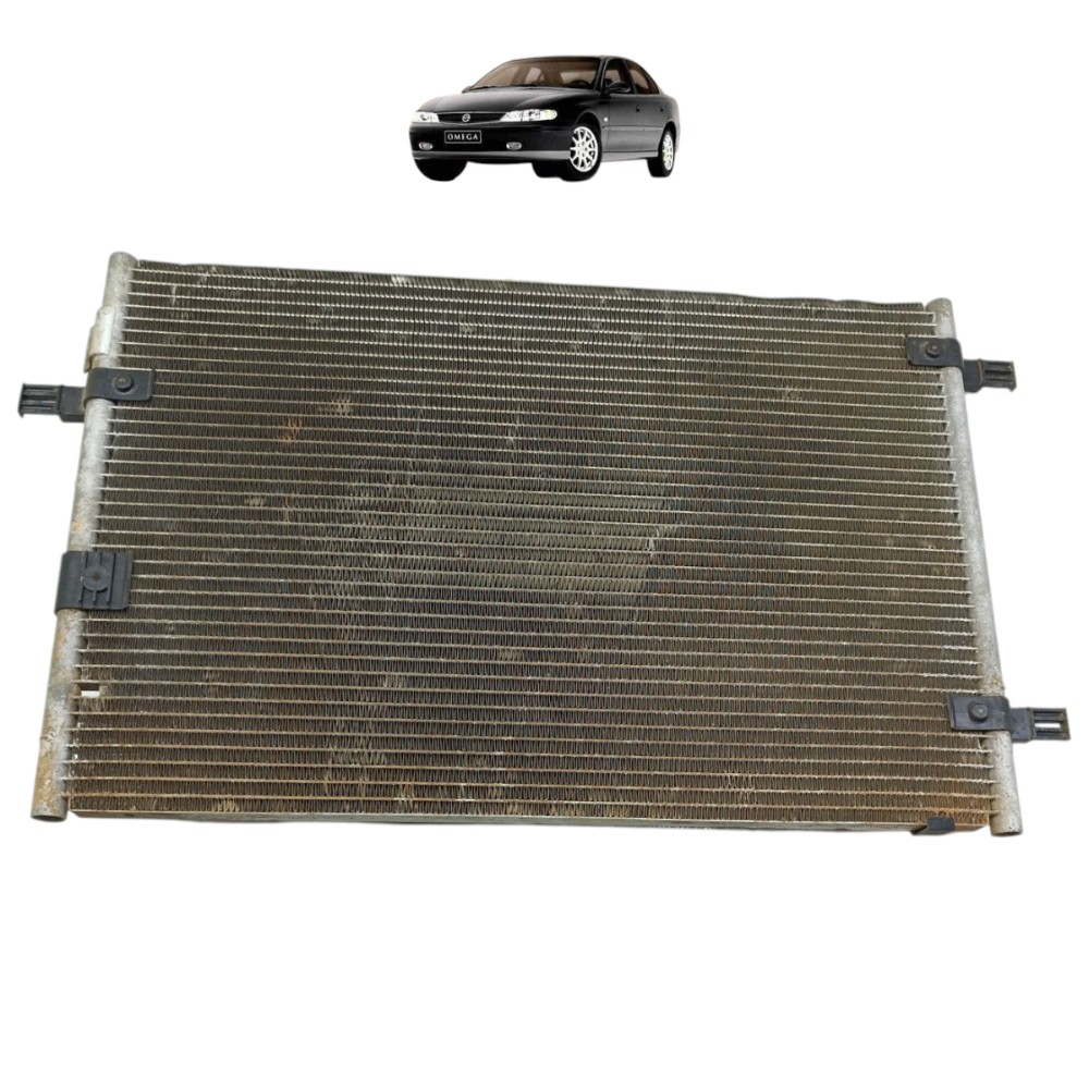 Condensador Ar Condicionado Gm Omega 3.8 V6 2002 2003 2004 1