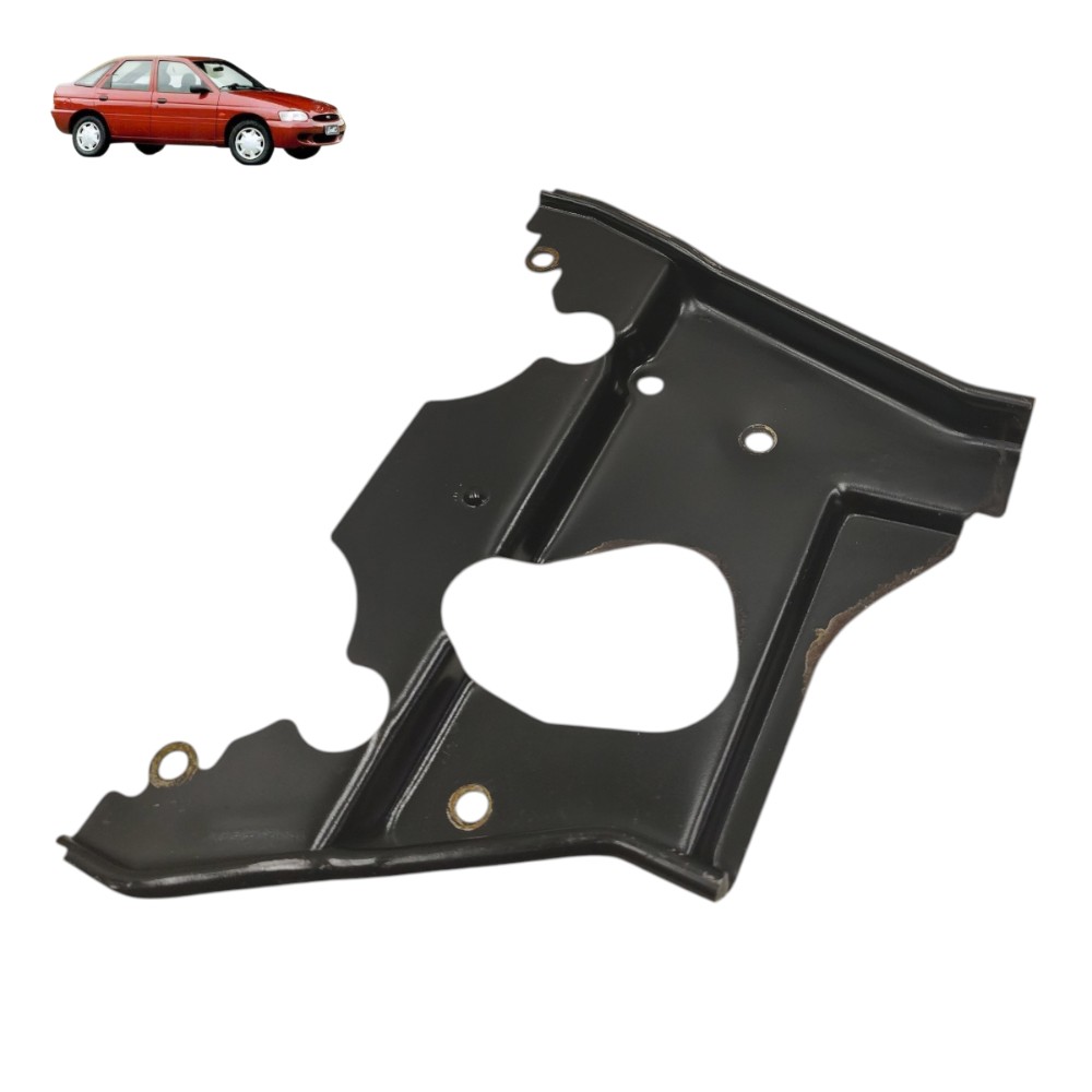 Chapa traseira correia dentada Ford Escort 1.8 Zetec 1997 98 1