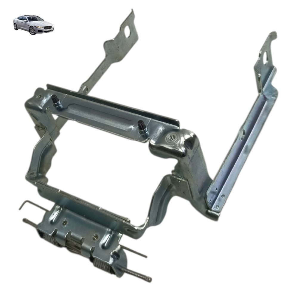 Dobradiça suporte apoio braco console jaguar xe 2017 2018 19 1